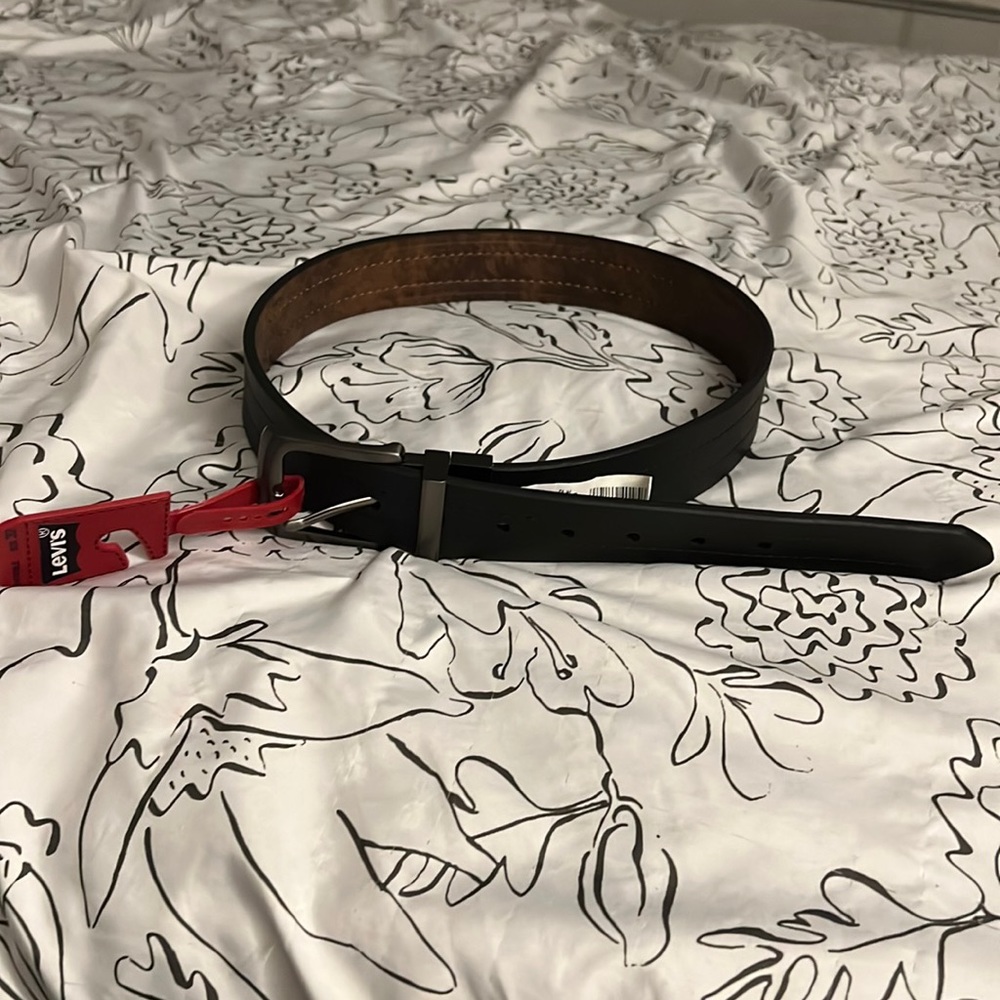 Levi’s Reversible Belts